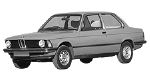BMW E21 B0929 Fault Code