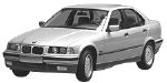 BMW E36 B0929 Fault Code