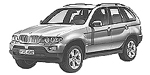 BMW E53 B0929 Fault Code