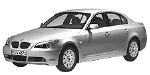 BMW E60 B0929 Fault Code