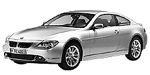 BMW E63 B0929 Fault Code