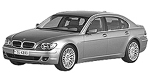 BMW E65 B0929 Fault Code