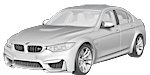 BMW F80 B0929 Fault Code
